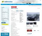 Internetinė svetainė - automobilių prekybos portalas www.automodus.lt - UAB Krasta auto